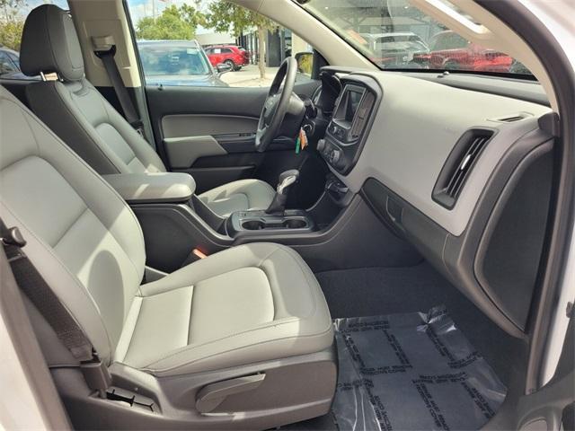 used 2022 Chevrolet Colorado car, priced at $17,988