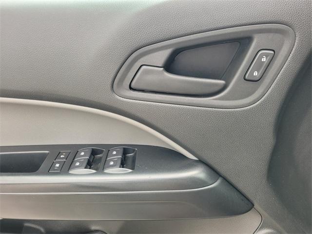 used 2022 Chevrolet Colorado car, priced at $17,988