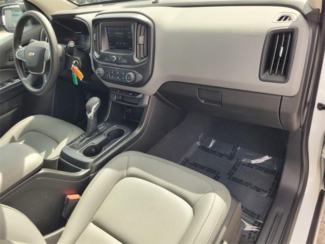 used 2022 Chevrolet Colorado car, priced at $17,988