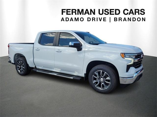 used 2022 Chevrolet Silverado 1500 car, priced at $33,987