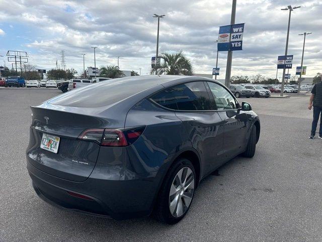 used 2023 Tesla Model Y car, priced at $32,988