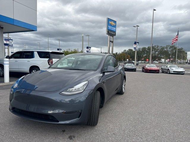 used 2023 Tesla Model Y car, priced at $32,988