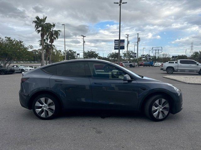 used 2023 Tesla Model Y car, priced at $32,988