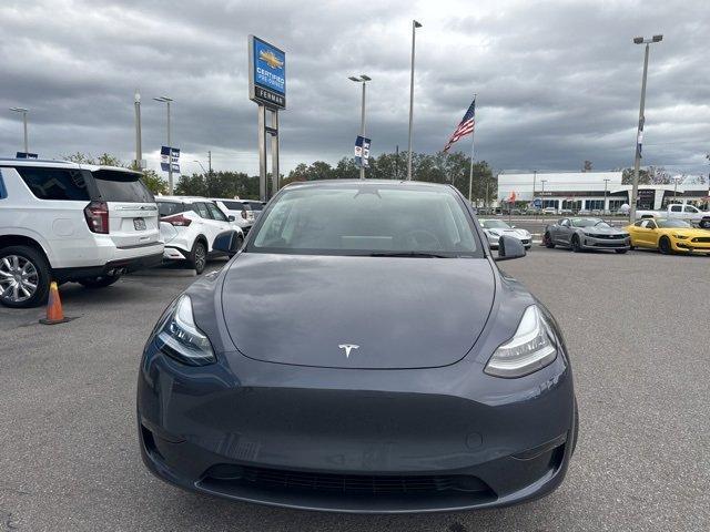 used 2023 Tesla Model Y car, priced at $32,988