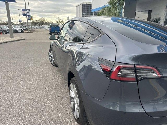 used 2023 Tesla Model Y car, priced at $32,988