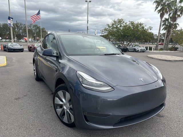 used 2023 Tesla Model Y car, priced at $32,988