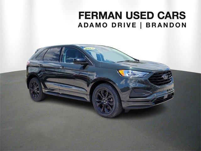 used 2022 Ford Edge car, priced at $22,988