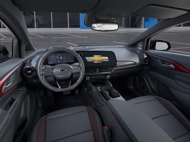 new 2024 Chevrolet Equinox EV car, priced at $42,085