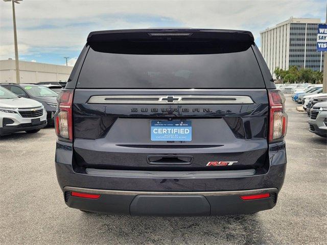 used 2022 Chevrolet Suburban car, priced at $59,988