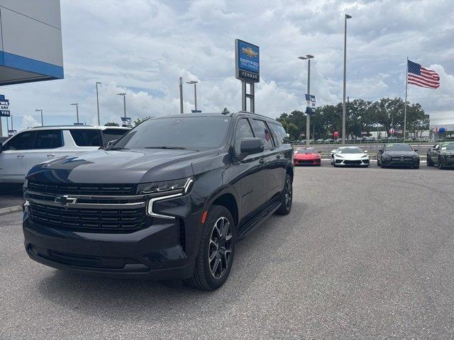 used 2022 Chevrolet Suburban car, priced at $59,988