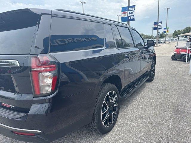 used 2022 Chevrolet Suburban car, priced at $59,988