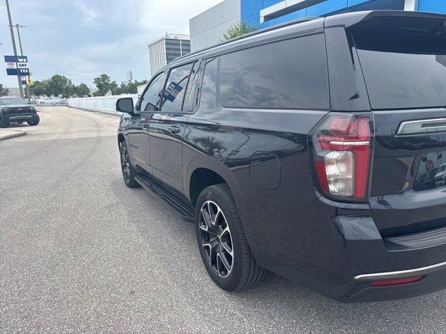 used 2022 Chevrolet Suburban car, priced at $59,988