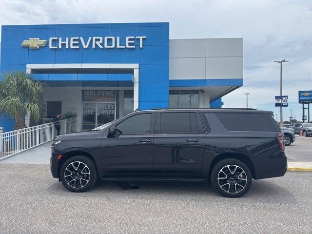 used 2022 Chevrolet Suburban car, priced at $59,988