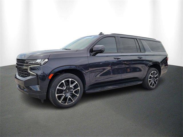 used 2022 Chevrolet Suburban car, priced at $59,988