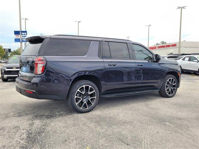 used 2022 Chevrolet Suburban car, priced at $59,988