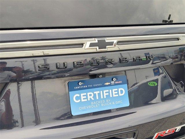 used 2022 Chevrolet Suburban car, priced at $59,988