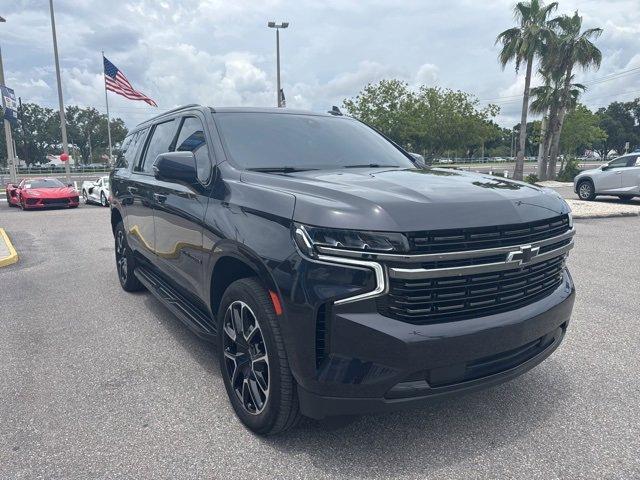 used 2022 Chevrolet Suburban car, priced at $59,988