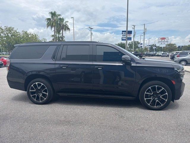 used 2022 Chevrolet Suburban car, priced at $59,988