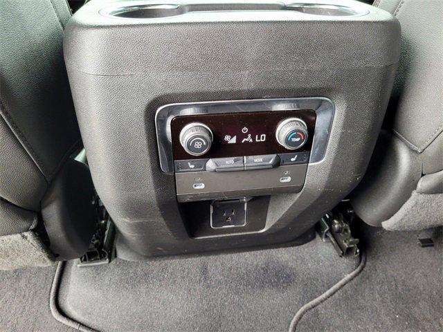 used 2022 Chevrolet Suburban car, priced at $59,988