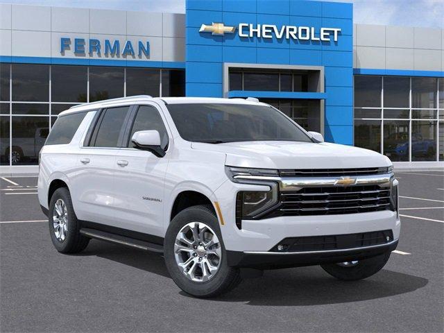 new 2026 Chevrolet Suburban car, priced at $73,775