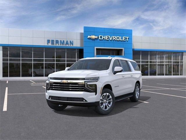 new 2026 Chevrolet Suburban car, priced at $73,775