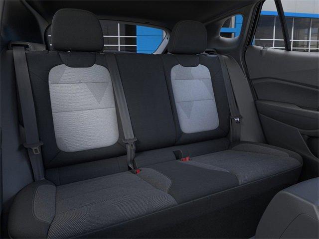 new 2025 Chevrolet Trax car, priced at $24,370