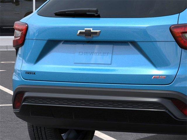new 2025 Chevrolet Trax car, priced at $24,370