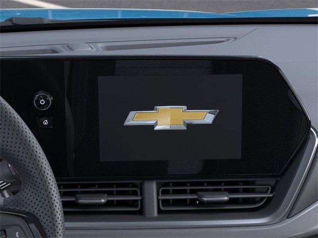 new 2025 Chevrolet Trax car, priced at $24,370