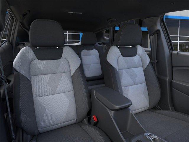 new 2025 Chevrolet Trax car, priced at $24,370