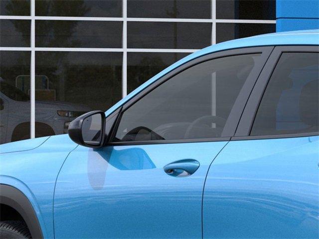 new 2025 Chevrolet Trax car, priced at $24,370