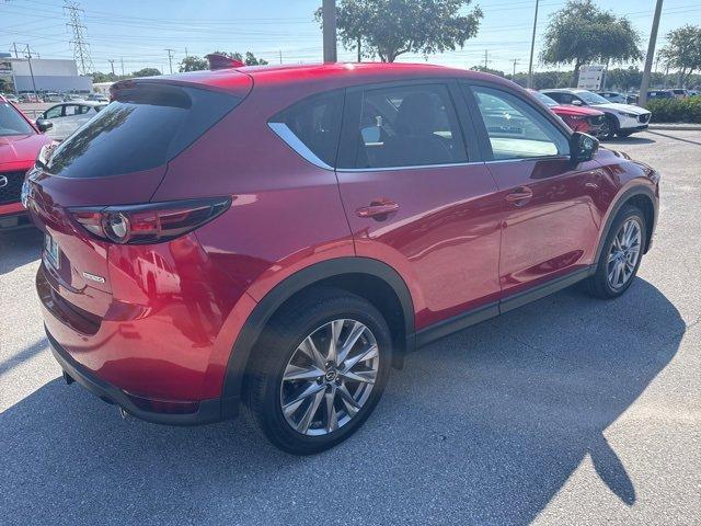 used 2020 Mazda CX-5 car, priced at $22,987