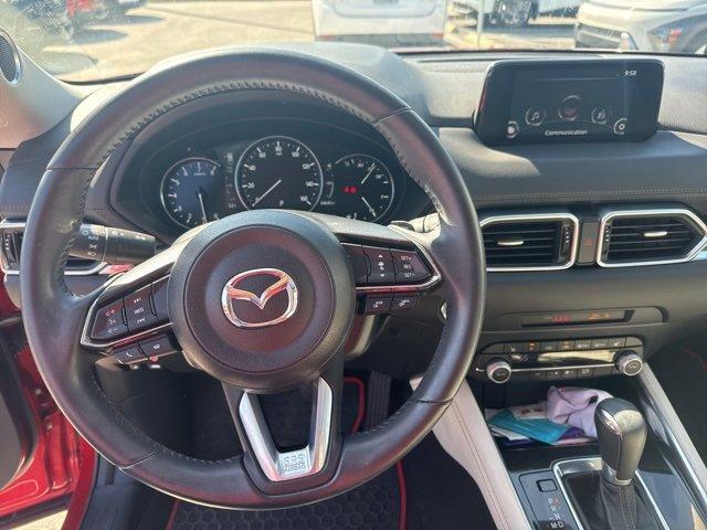 used 2020 Mazda CX-5 car, priced at $22,987