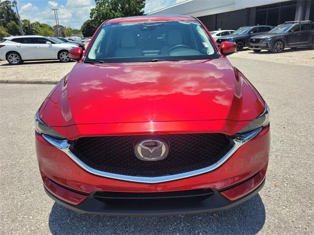 used 2020 Mazda CX-5 car, priced at $22,987