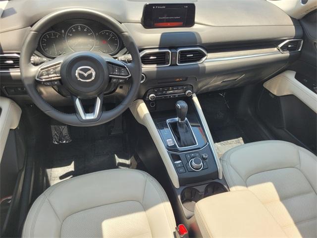 used 2020 Mazda CX-5 car, priced at $22,987