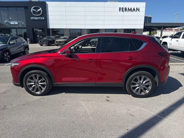 used 2020 Mazda CX-5 car, priced at $22,987