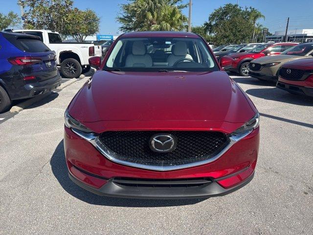 used 2020 Mazda CX-5 car, priced at $22,987