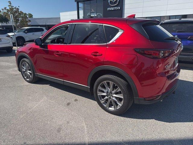 used 2020 Mazda CX-5 car, priced at $22,987