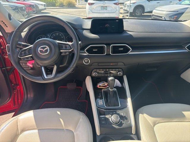 used 2020 Mazda CX-5 car, priced at $22,987