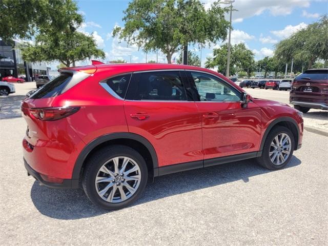 used 2020 Mazda CX-5 car, priced at $22,987