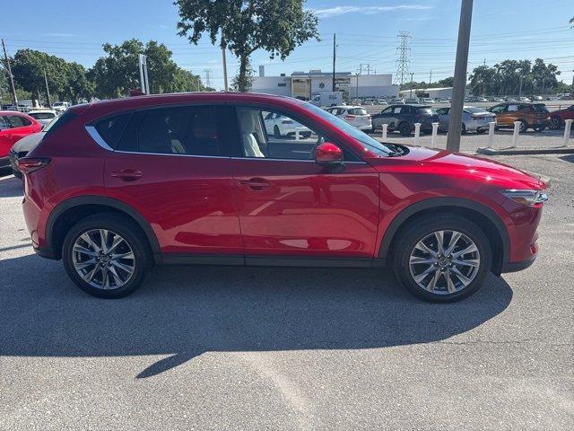 used 2020 Mazda CX-5 car, priced at $22,987