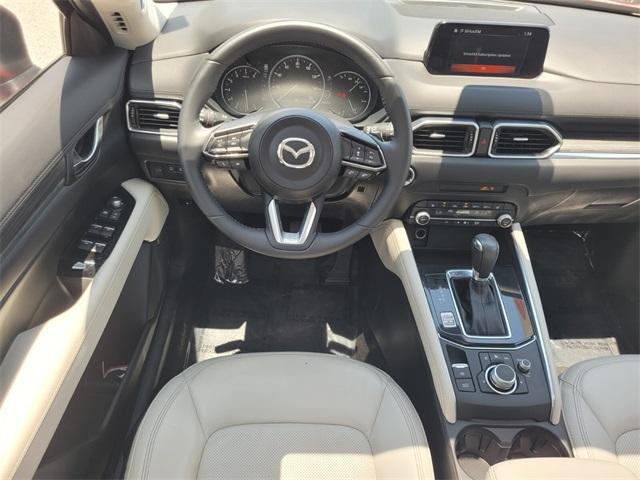 used 2020 Mazda CX-5 car, priced at $22,987