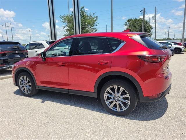 used 2020 Mazda CX-5 car, priced at $22,987
