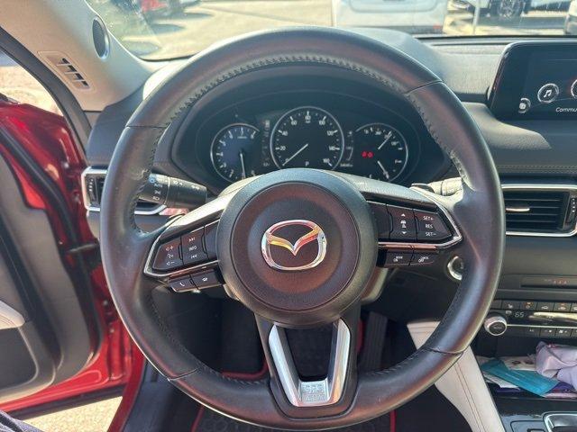 used 2020 Mazda CX-5 car, priced at $22,987