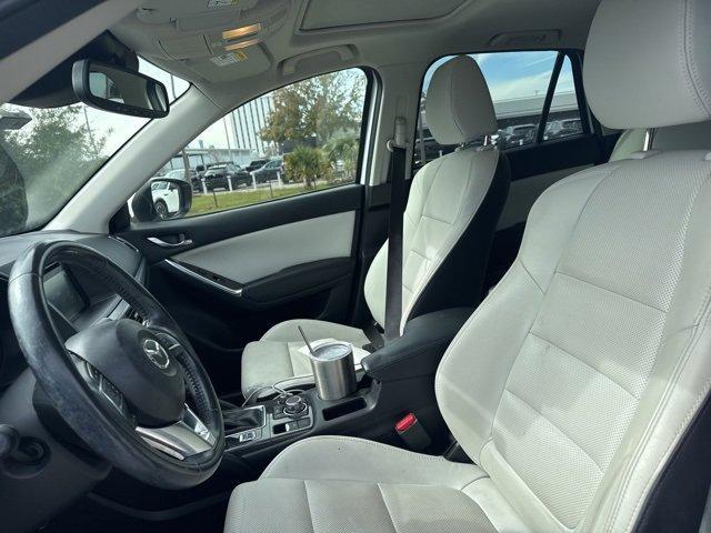 used 2016 Mazda CX-5 car