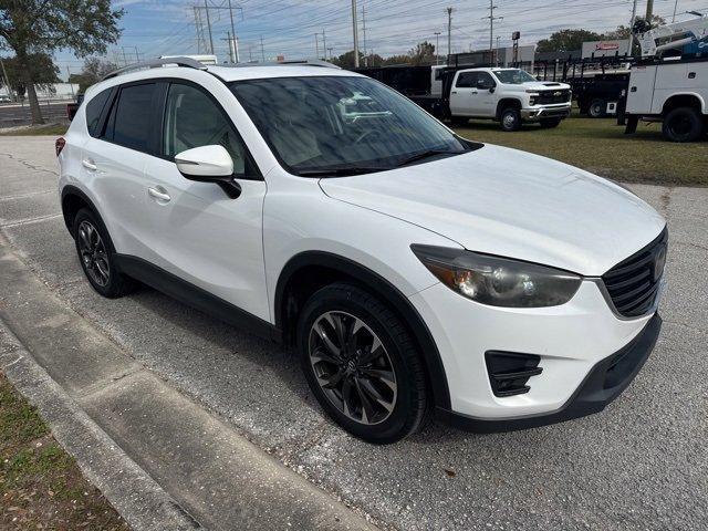 used 2016 Mazda CX-5 car