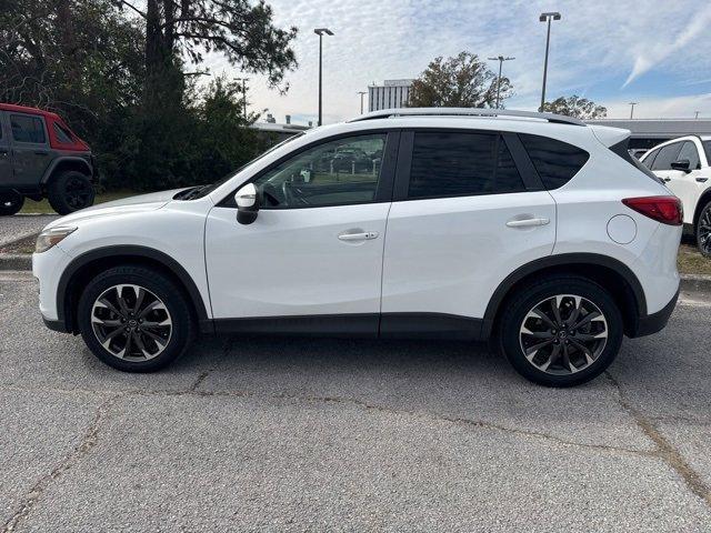 used 2016 Mazda CX-5 car