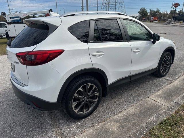 used 2016 Mazda CX-5 car