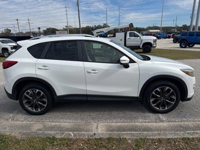 used 2016 Mazda CX-5 car