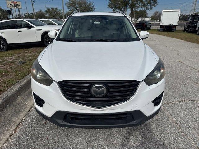 used 2016 Mazda CX-5 car