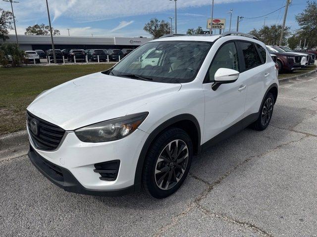 used 2016 Mazda CX-5 car